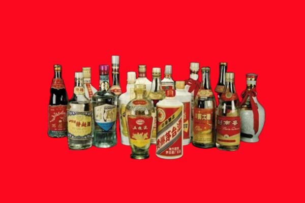 喀什麦盖提回收老酒
